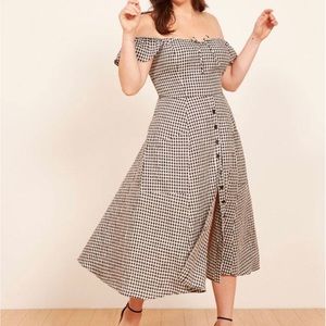 Reformation Francis Dress